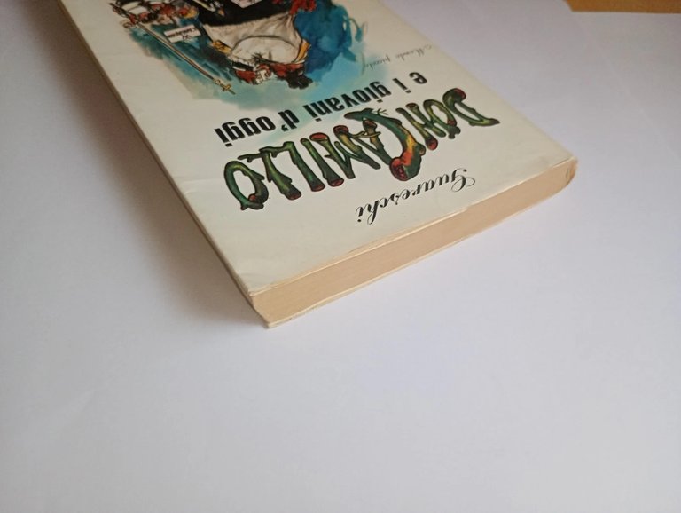 Don Camillo e i giovani d'oggi