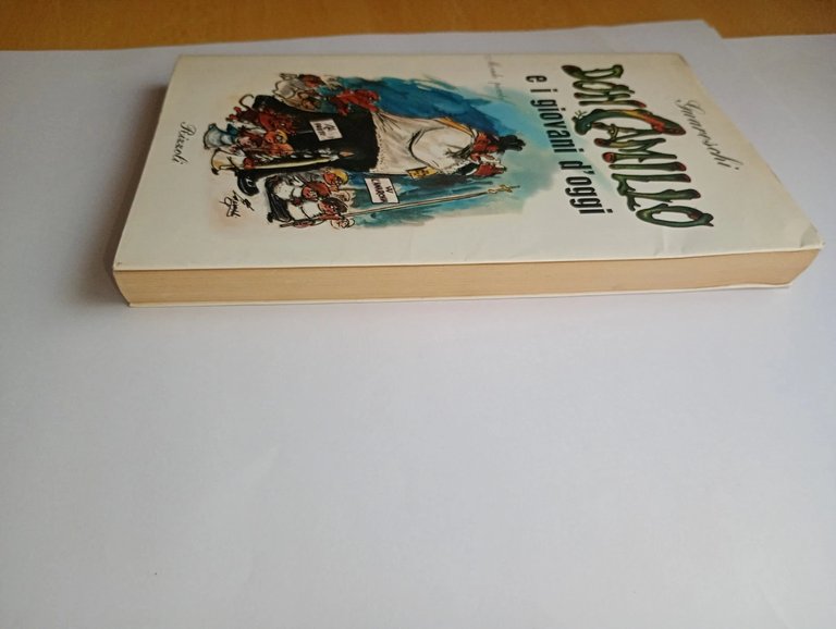 Don Camillo e i giovani d'oggi