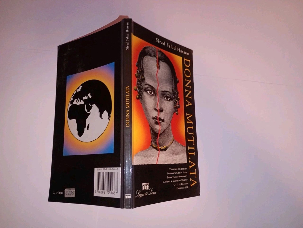 donna mutilata | Immagine principale