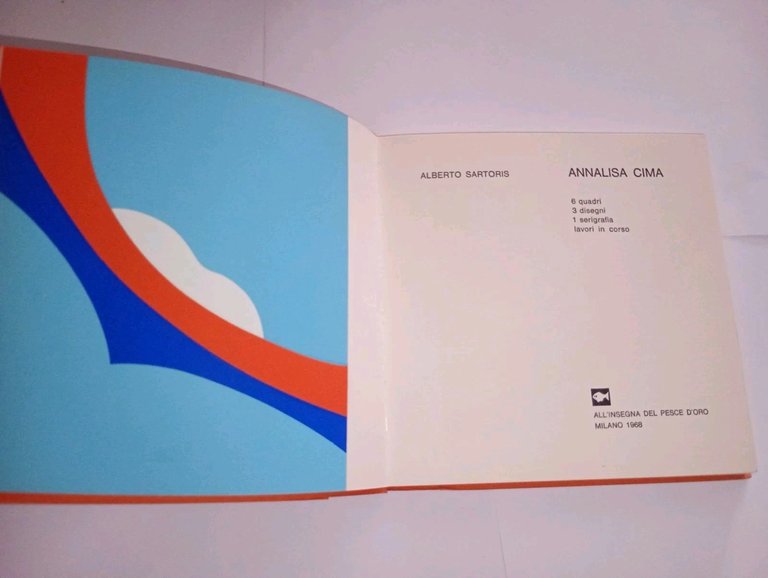 Dualismo e ambivalenza della pittura - 6 quadri, 3 disegni, …