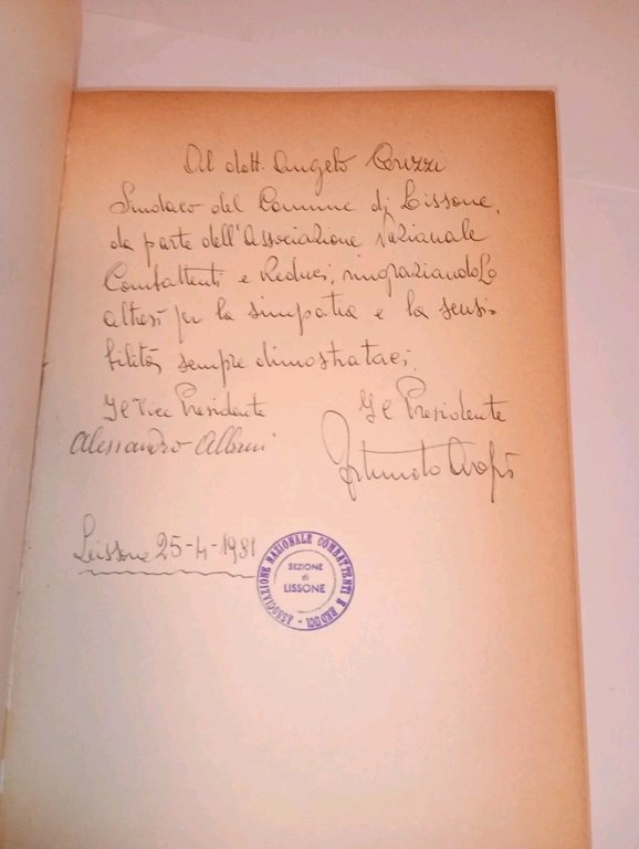 E' VOINÀ! (E' GUERRA! PER CUI SI DEVE PRENDERE TUTTO …