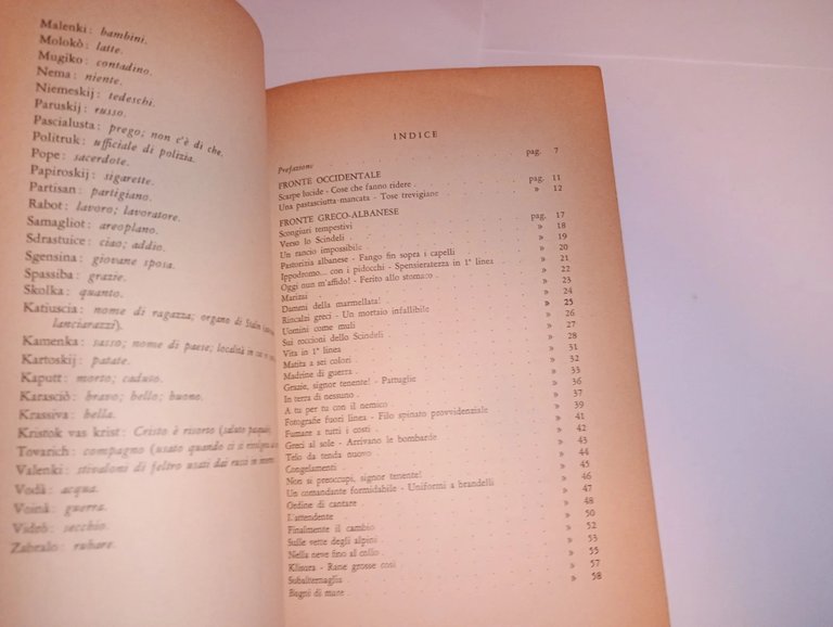 E' VOINÀ! (E' GUERRA! PER CUI SI DEVE PRENDERE TUTTO …