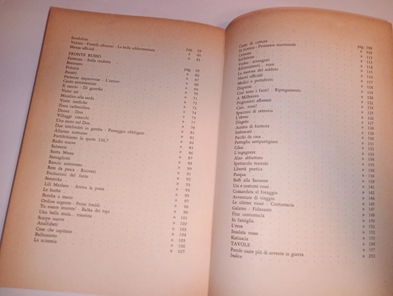 E' VOINÀ! (E' GUERRA! PER CUI SI DEVE PRENDERE TUTTO …