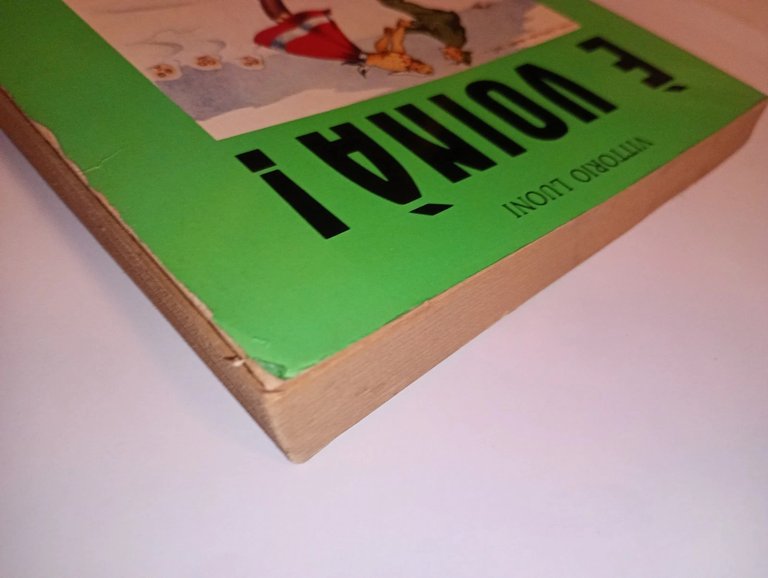 E' VOINÀ! (E' GUERRA! PER CUI SI DEVE PRENDERE TUTTO …