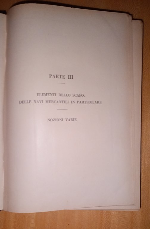 Elementi dello scafo. delle navi mercantili in particolare. parte III: … | Immagine Gallery 2