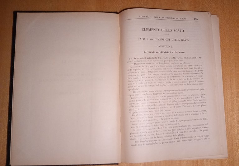 Elementi dello scafo. delle navi mercantili in particolare. parte III: … | Immagine Gallery 3