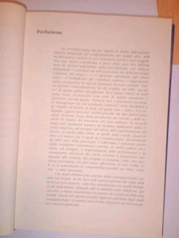 Elementi di cronopsicologia | Immagine Gallery 3