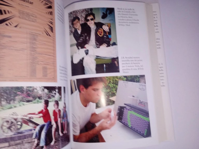 ELON MUSK. l'uomo che sta creando il futuro. Tesla, Spacex | Immagine Gallery 2