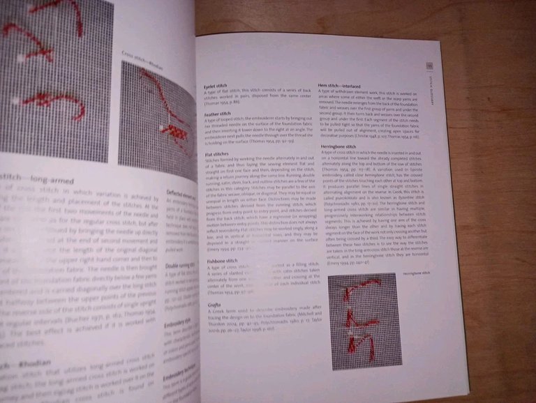 Embroidery of the Greek islands and Epirus region - textile …