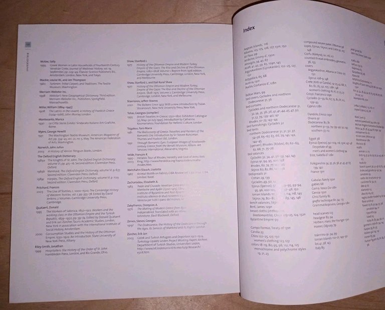 Embroidery of the Greek islands and Epirus region - textile …