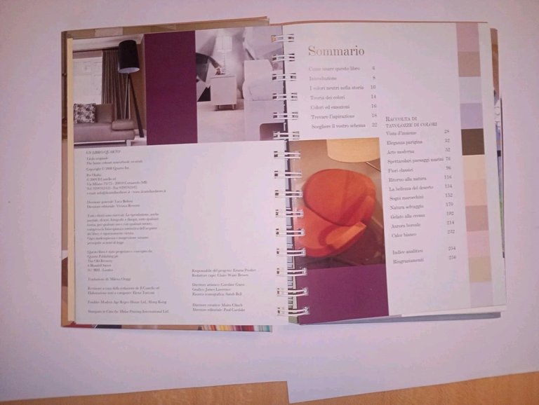 Enciclopedia degli schemi di colori neutri. 200 schemi di colori …