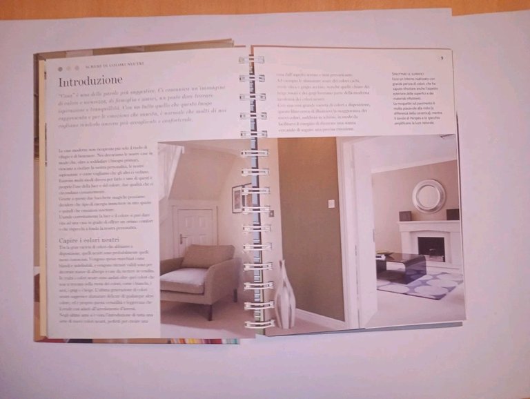 Enciclopedia degli schemi di colori neutri. 200 schemi di colori …