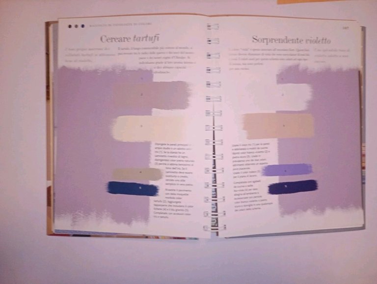 Enciclopedia degli schemi di colori neutri. 200 schemi di colori …