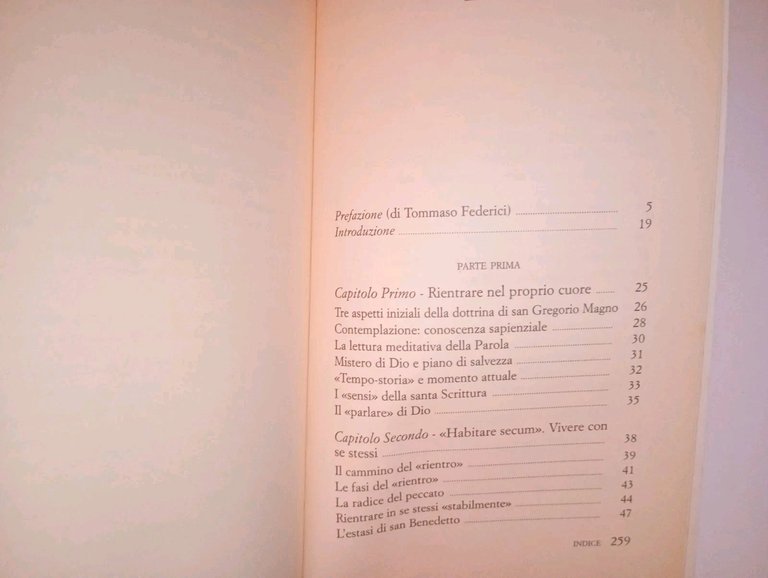 entrare nel proprio cuore. un cammino di preghiera