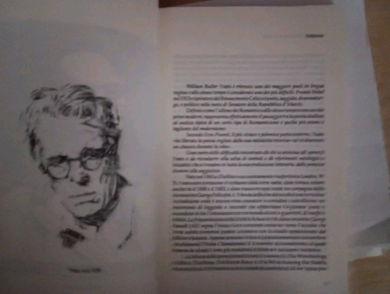 Esoterismo e folklore in WILLIAM BUTLER YEATS