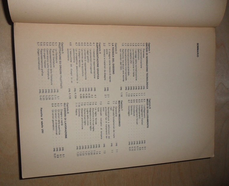 estratto DISEGNO INDUSTRIALE e DISEGNO DI MACCHINE