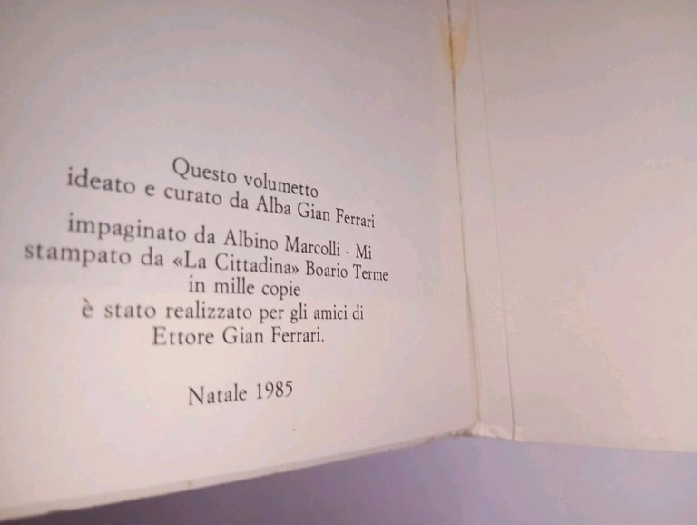 ETTORE E ALBA INSIEME