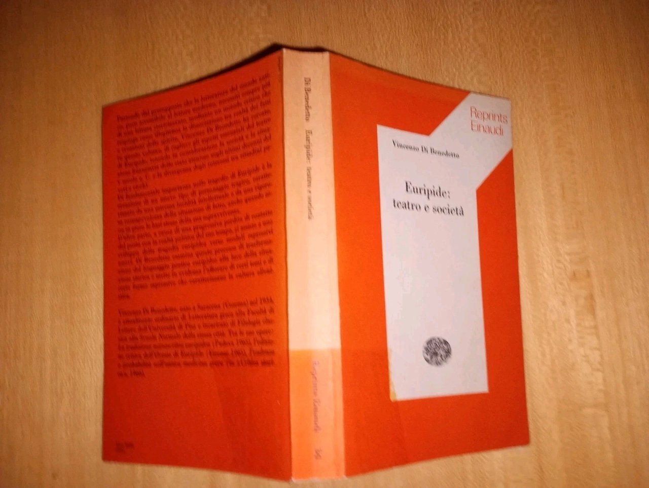 Euripide: teatro e società