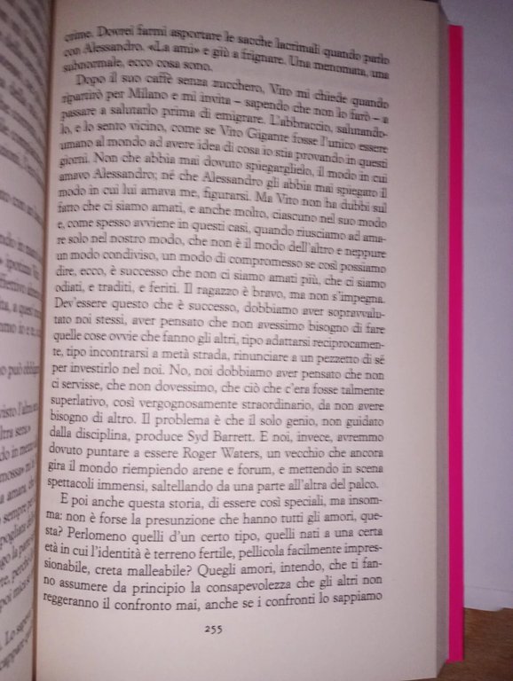 Fai uno squillo quando arrivi