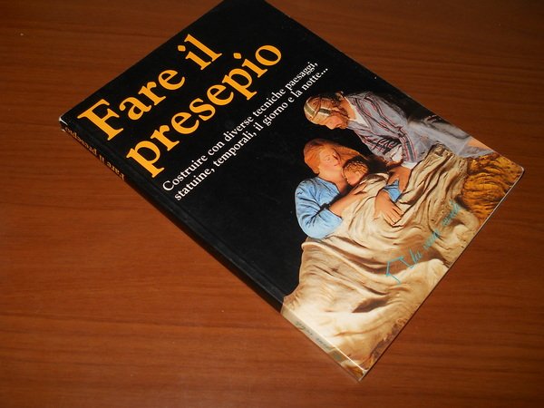 Fare il presepio