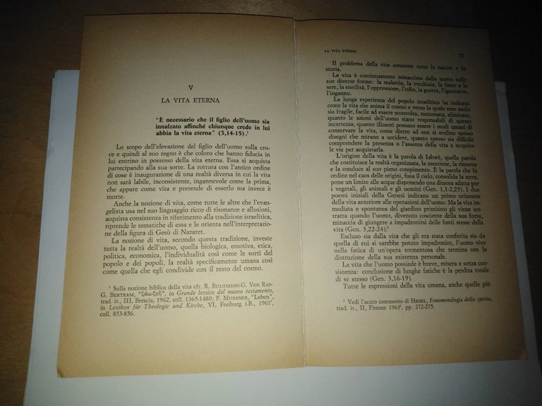 Fare la verità. Analisi fenomenologica di un linguaggio religioso