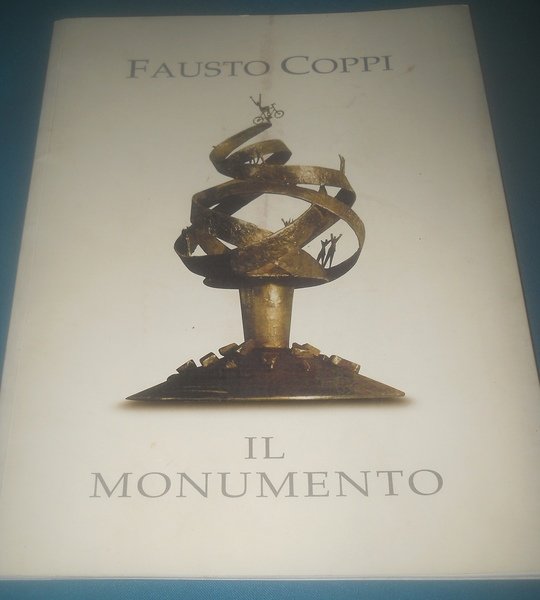 FAUSTO COPPI. il monumento