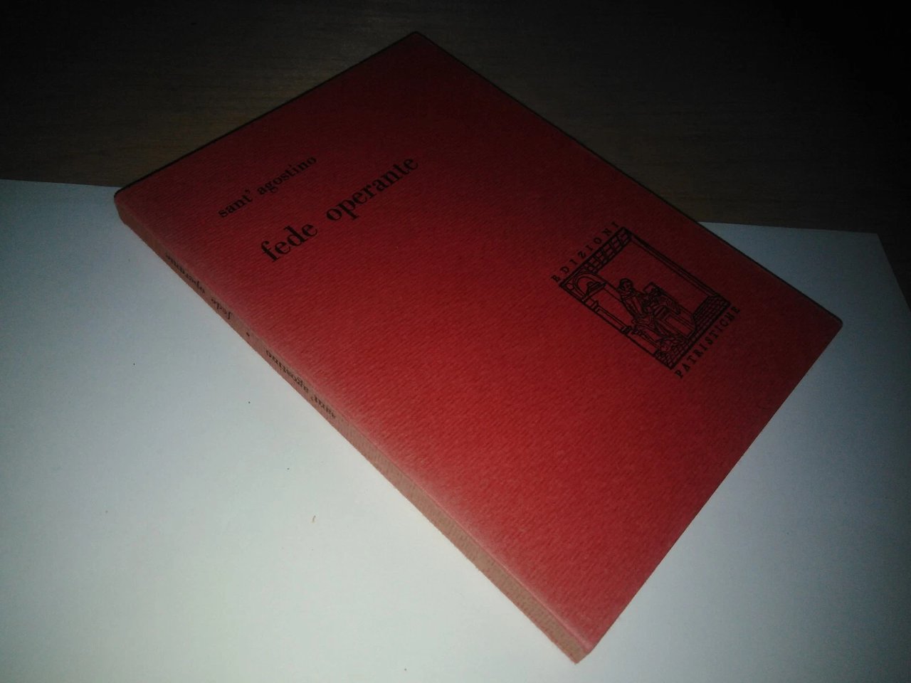 fede operante