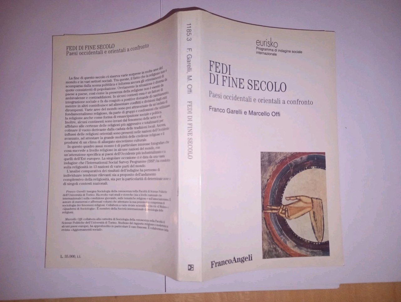 Fedi di fine secolo. Paesi occidentali e orientali a confronto | Immagine principale