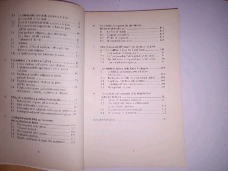 Fedi di fine secolo. Paesi occidentali e orientali a confronto | Immagine Gallery 3