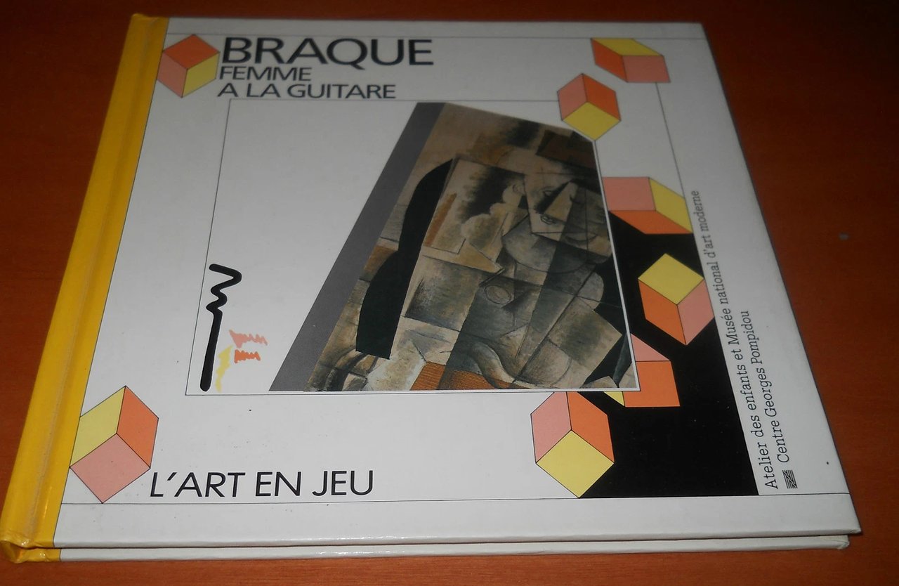 Femme a la guitare
