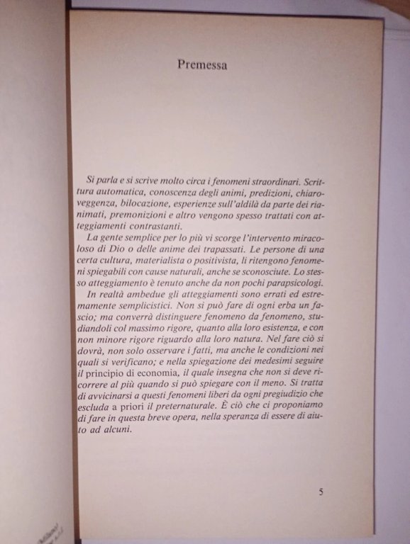 fenomeni paranormali e doni mistici | Immagine Gallery 2