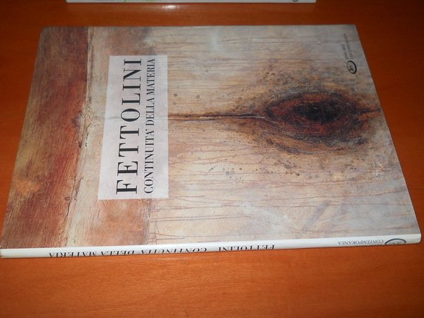 Fettolini continuità della materia