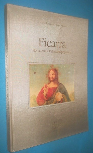 FICARRA. storia, arte e religiosità popolare