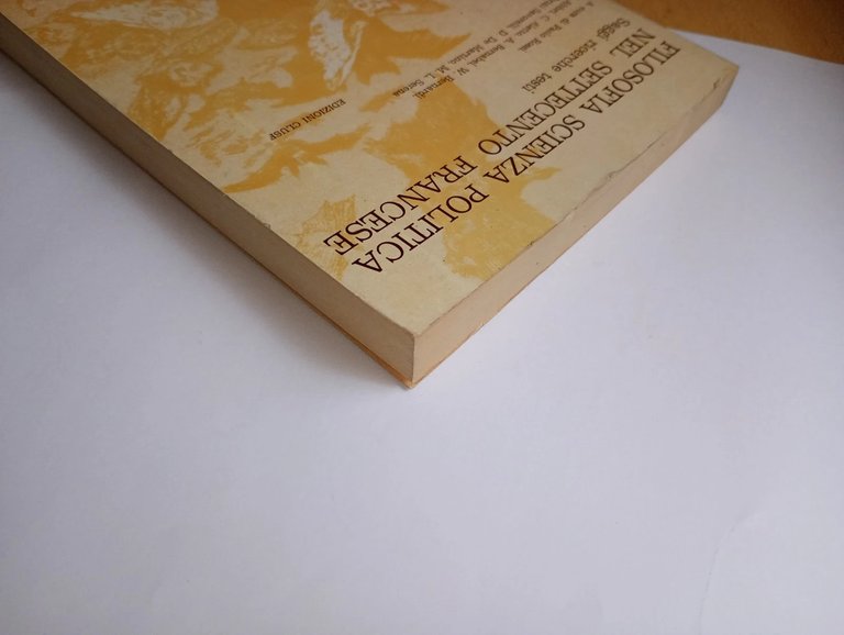 Filosofia scienza politica nel settecento francese | Immagine Gallery 3