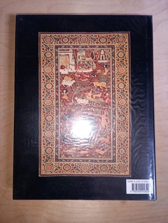 Flowers underfoot. INDIAN CARPETS of the Mughal era