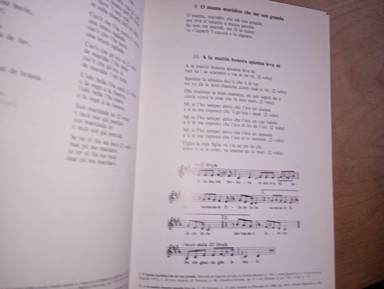 FOLKLORE DELLA BRIANZA. canti, filastrocche, ninne nanne e proverbi raccolti …