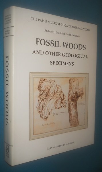 Fossil Woods and Other Geological Specimens