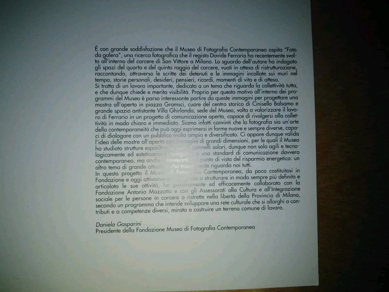 foto da galera. capolavori di inconsapevoli artisti del XX secolo