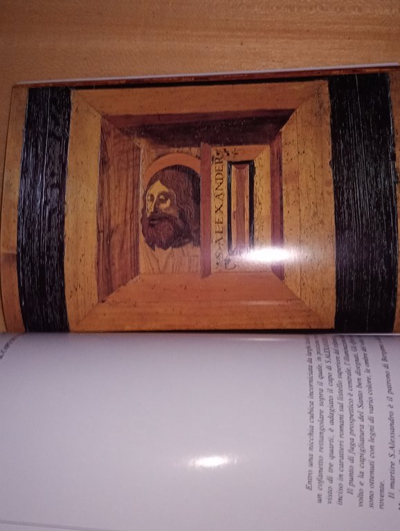 Fra Damiano intarsiatore e l'ordine domenicano a Bergamo