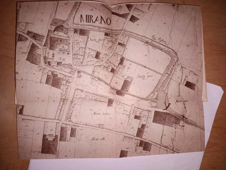 frammenti di cucina e costume della vecchia Mirano - poesie …