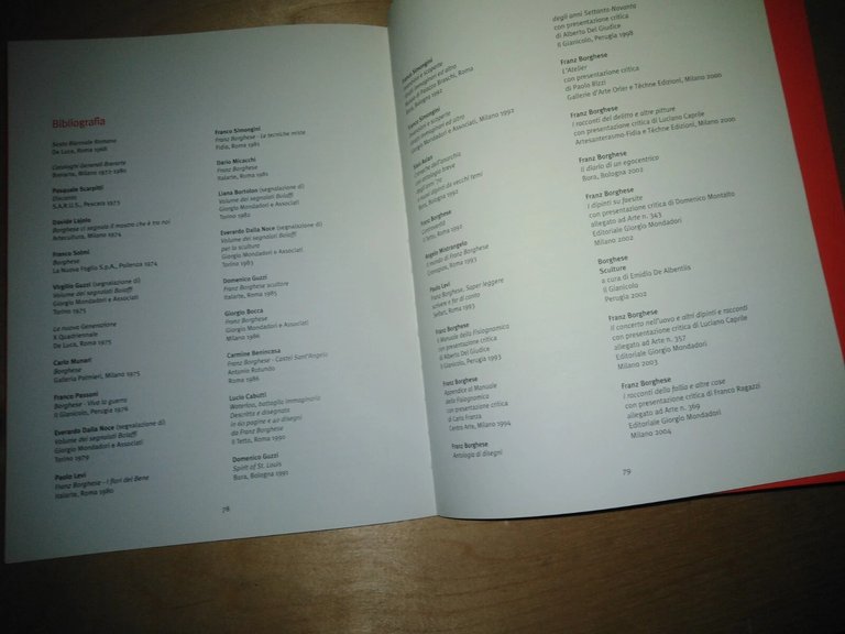 FRANZ BORGHESE. l'amore classico. sculture e disegni