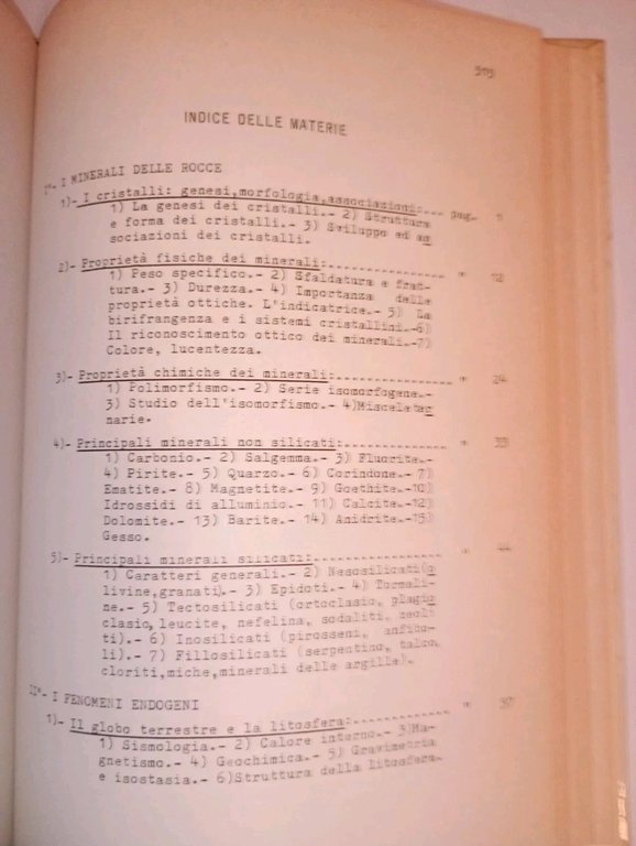 geologia generale ed applicata all'ingegneria delle costruzioni