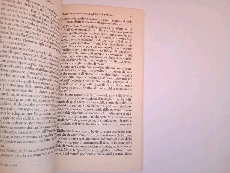 Germania: un passato che non passa. i crimini nazisti e …