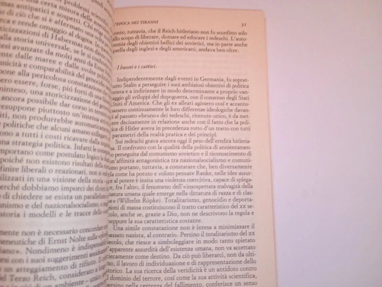 Germania: un passato che non passa. i crimini nazisti e …