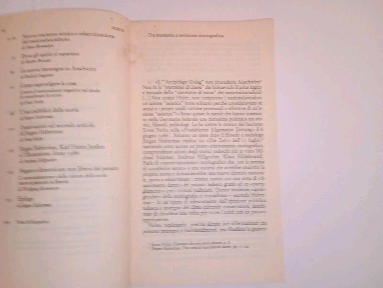 Germania: un passato che non passa. i crimini nazisti e …