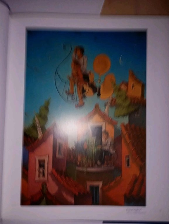 GIANNI VALLETTA. i sognatori