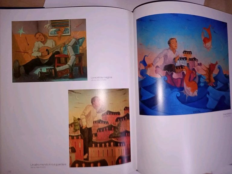 GIANNI VALLETTA. i sognatori