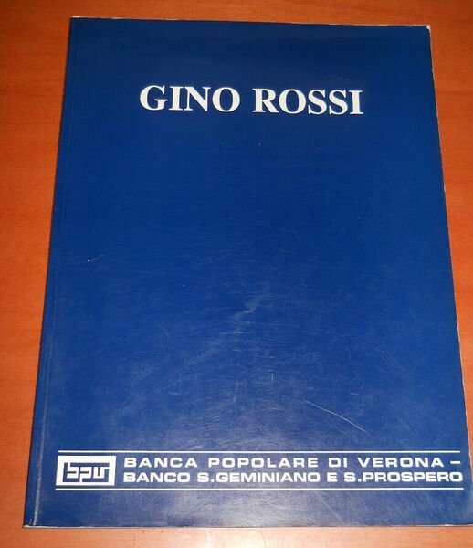 GINO ROSSI