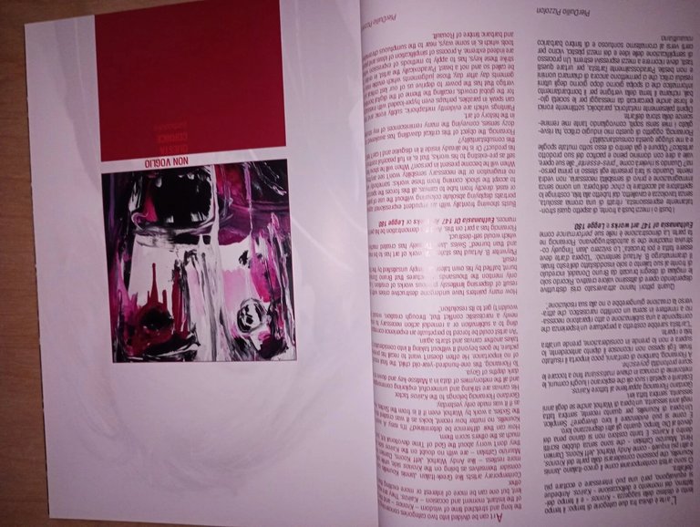 GIORDANO FLOREANCIG, follia e dintorni