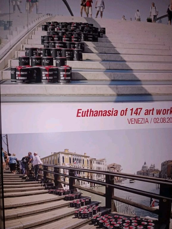 GIORDANO FLOREANCIG, follia e dintorni